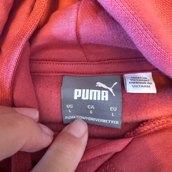 Brand New Puma Hoody L - Picture 4 of 4